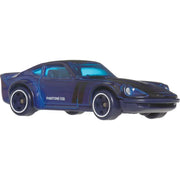 Hot Wheels JNK94 Pantone Multipack of Toy Cars & Van, 1:64 Scale Die-Cast Vehicles