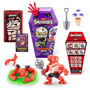 Smashers AZT74125 Horror House Mini Figure Set