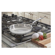 Cuisinart 000IH4SSPK4A8R1 Chef'S Classic Stainless Steel 8