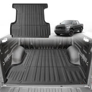 TripleAliners Truck Bed Mat for Toyota Tundra 2007-2021 5.5FT Short Bed