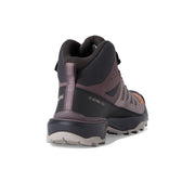 Salomon L47448700 X Ultra 360 Mid Waterproof Hiking Boots for Ladies - Plum Kitten - 7.5M
