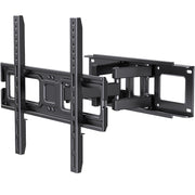 MountFTV PIMF31818 Full Motion Articulating Tilting 26-65 Inch Flat & Curved TV Wall Mount