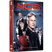 Paramount Home Entertainment NCIS: The Twelfth Season (DVD) 6-Disc Set
