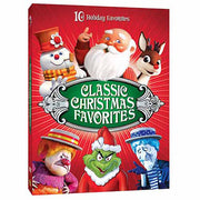Warner Home Video Classic Christmas Favorites DVD (Full Frame)
