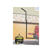 Viking Solutions VS-VRJ201 Rack Jack II Holds up to 300 lb. Hitch Mounted Hoist