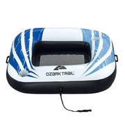 Ozark Trail 43896E Blue and White Cooler Float