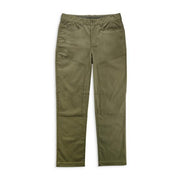 Marsh Wear Westwood Double-Knee Work Pants, Fossil Green, Stretch Canvas, Elastic Waistband, MWP16