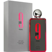 Afnan 9PM Rebel EDP For Him 100ml / 3.4 Fl. oz.