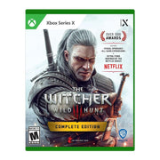 Warner Brothers The Witcher 3: Wild Hunt Complete Edition (XBX)