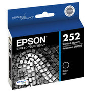 Epson T252120 Standard-Capacity Black Ink Cartridge