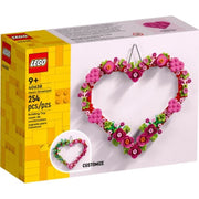 LEGO 6428032 Heart Ornament