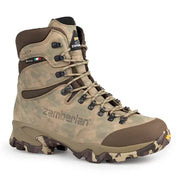 Zamberlan 1214ZCMM-W-43-9 Mens Lynx Mid GTX RR Hiking Shoes, Camo, Wide 9,
