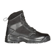 5.11 Tactical 12394Abr-019 A.T.A.C. 2.0 6'' Side-Zip Tactical Duty Boots for Men - Black - 14M