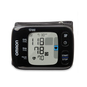 OMRON BP6350 7 Series Wireless Wrist Blood Pressure Monitor