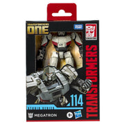 Transformers F9849AS0 Studio Series Deluxe Transformers One 114 Megatron