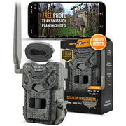 Spypoint FLEX-G36C-US Flex G-36C Cellular Trail Camera