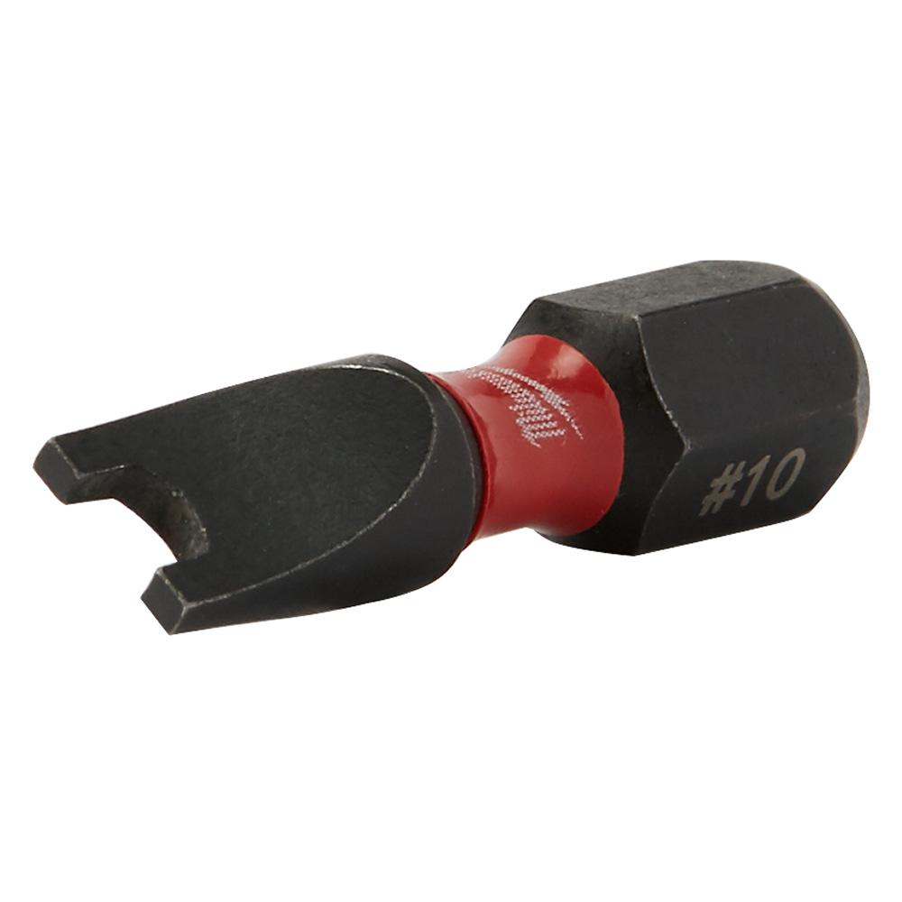 Milwaukee 48-32-4025 Shockwave Electrician's Impact Duty Driver Bit Se ...