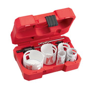 Milwaukee 49-22-4009 Hole Dozer Hole Saw Kit 9-Piece