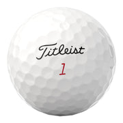 Titleist Pro V1x 2025 Golf Balls, Maximum Distance, Higher Flight, Enhanced Spin Control, White, Dozen