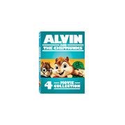 20th Century Fox Alvin and the Chipmunks 4-Movie Collection (DVD)
