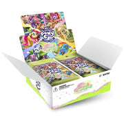 Kayou My Little Pony Trading Card Game Fantasy Wonderland Booster Box, 20 Packs, 5 Cards Each, BNA01