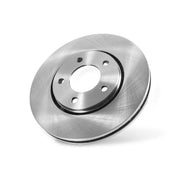 PowerStop AutoSpecialty Front Brake Rotor, 11.4 in Diameter, 5 Lug Fitment, Single Piece, JBR966