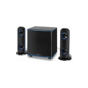 iLive iHB26B Bluetooth 2.1-Channel Music System