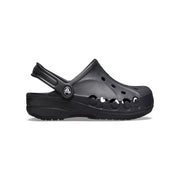 Crocs 10126-001-176 Unisex Baya Clog Sandals, Black, Shoe Size:Men 6/Women 8