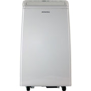 Amana AMAP084AW 8000 BTU (5500 BTU DOE)115-V 300 Sq. Ft. Portable Air Conditioner/Dehumidifier, White