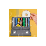 Sylvania PEDVD1332 Swivel Portable DVD 13.3 inch