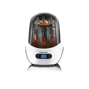 Baby Brezza Electric Baby Bottle Sterilizer and Dryer Machine Steam Sterilizer - Universal Fit Steamer - Sterilizes Pacifiers, Glass, Plastic, and Newborn Feeding Bottles