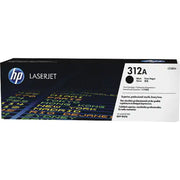 HP CF380A (312A) Black Toner Cartridge