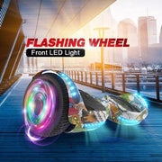 Hoverstar Flash Wheel Hoverboard 6.5 In, Super Hero