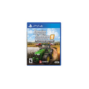Maximum Games Farming Simulator 19 Platinum - PlayStation 4