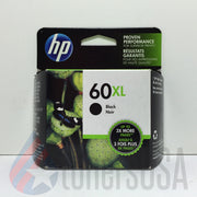 HP CC641WN#140 60XL Ink Cartridge - Black