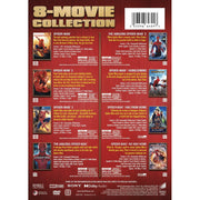 Columbia Pictures Spider-Man 8-Movie Multi-Feature (DVD)