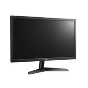 LG 24GN50W-B 24'' UltraGearFHD 144Hz 1ms Gaming Monitor with FreeSync