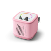 Tonies Toniebox 2 Cloud Pink Kids Audio Player with Audiobooks, Stories, Songs, Nightlight, Sleep Timer, Rechargeable