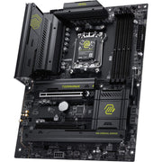 MSI MAG B850 Tomahawk WiFi Motherboard, AM5 AMD B850, DDR5 8200+ MT/s, PCIe 5.0 x16, Triple M.2 Gen5 Storage, Wi-Fi 7, 5G LAN, ATX