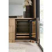 Sub-Zero DEU2450BG/R Beverage Center Designer Undercounter Right Hinge 24