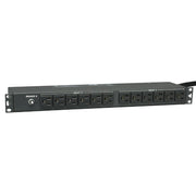 PDU Basic 120-Volt / 30-Amp 5-15R 24-Outlet L5-30P Horizontal 1URM