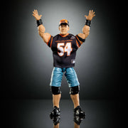 Mattel WWE Elite Collection John Cena Action Figure, Premium Live Event, Multicolor, 94768752