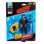 Hasbro Marvel Legends Daredevil The Man Without Fear 6-Inch Action Figure with Comic Accessory G0817