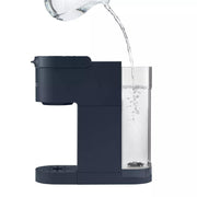 Keurig K-Mini Go Single-Serve Coffee Maker with 42 oz Removable Reservoir, Strong Brew Button, Navy