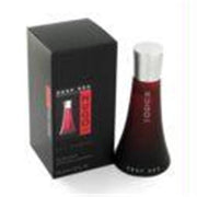 Hugo Boss DEEP RED Eau de Parfum, 3 Fl Oz