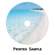 Verbatim 97016 100-Pack 16X DataLifePlus White Inkjet Printable DVD-R