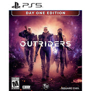Square Enix Outriders Day 1 Edition (PS5)