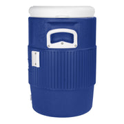 Igloo 42355 5-Gallon Heavy-Duty Beverage Cooler, Blue