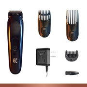 King C. Gillette Cordless Men's Beard Trimmer Shave Kit - Rechargeable