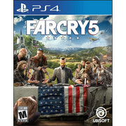 Ubisoft Far Cry 5 Standard Edition (PlayStation 4)